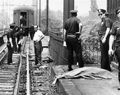 1968: Train deaths